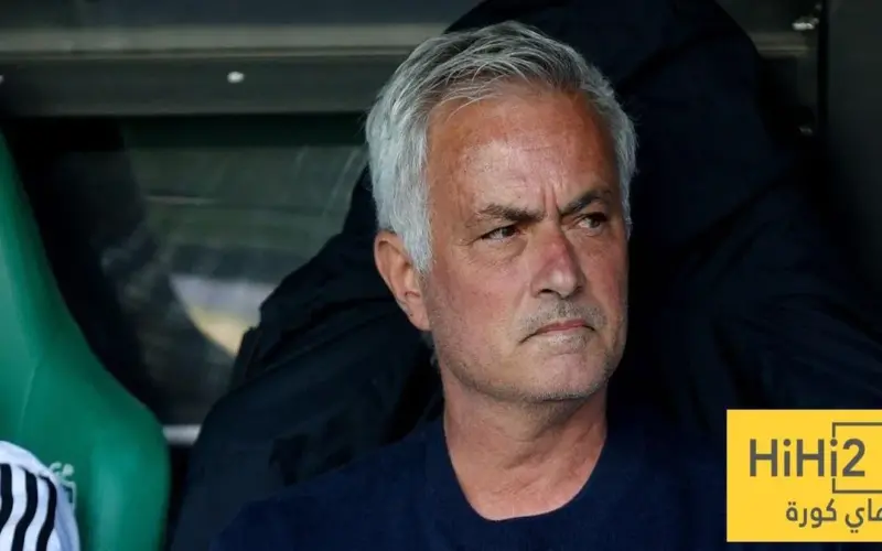 مورينيو مستعد بنسبة 100% لقيادة ريال مدريد